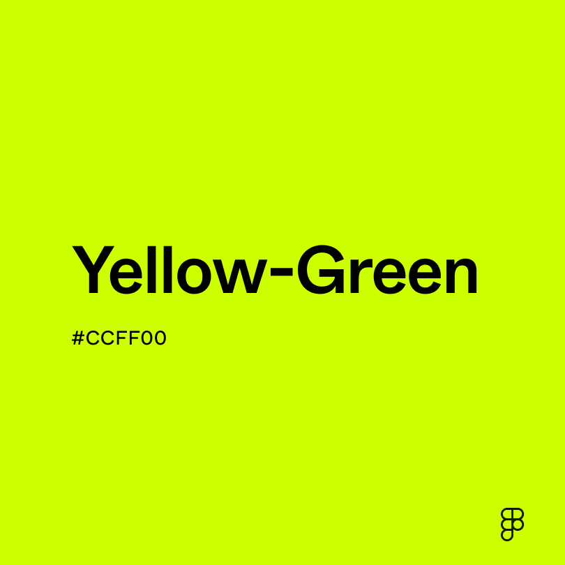 Yellow-green