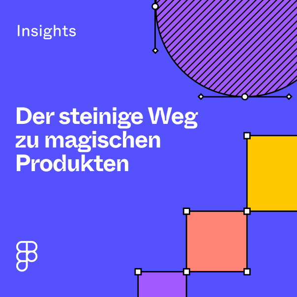 Link zur Der steinige Weg zu magischen Produkten