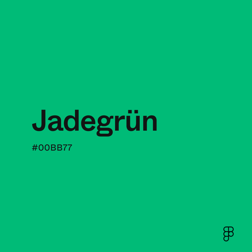 Jadegrün