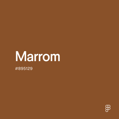 Marrom