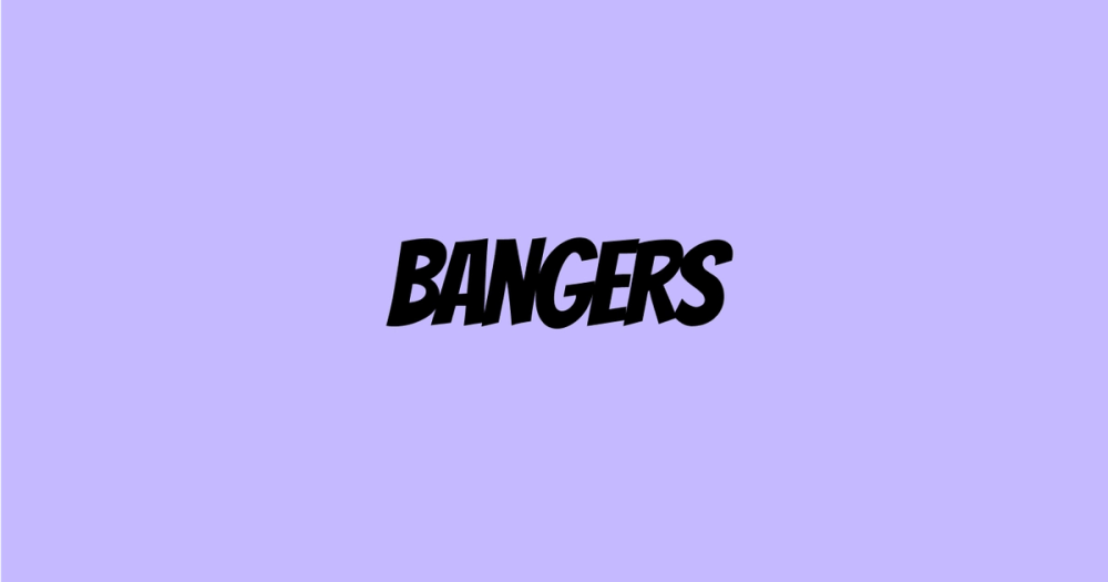 Bangers as a thumbnail font