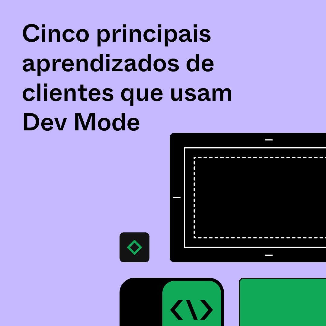 5 principais aprendizados de clientes que usam Dev Mode eBook