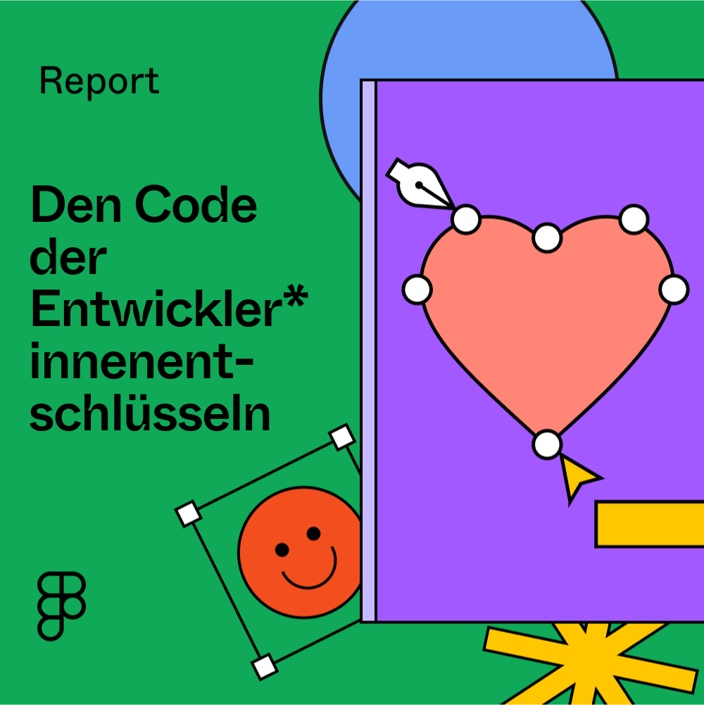 Link für Den Code der Entwickler*innenentschlüsseln