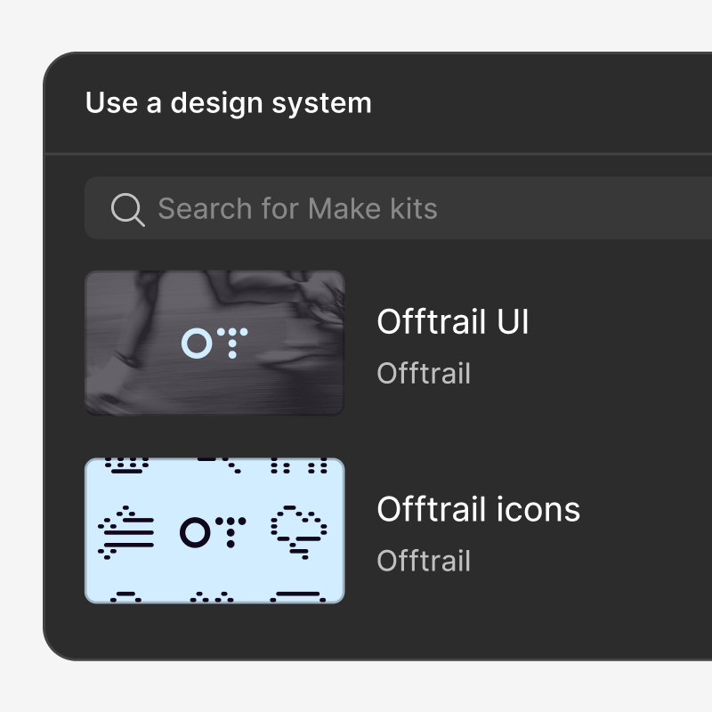 Figma Makew Example Figma Make: Create with AI-Powered Design Tools