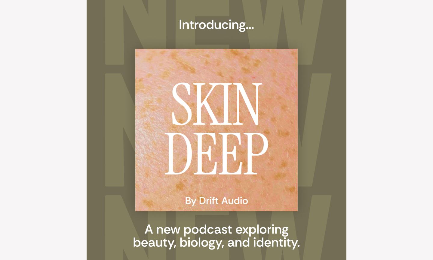 Figma’s editorial podcast launch Instagram ad template.