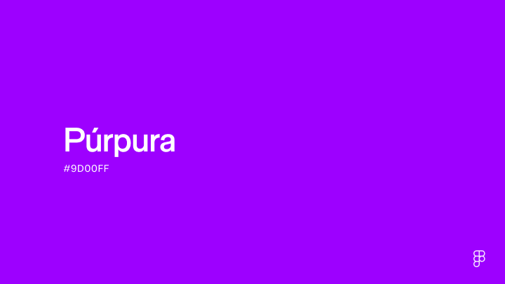 color Morado
