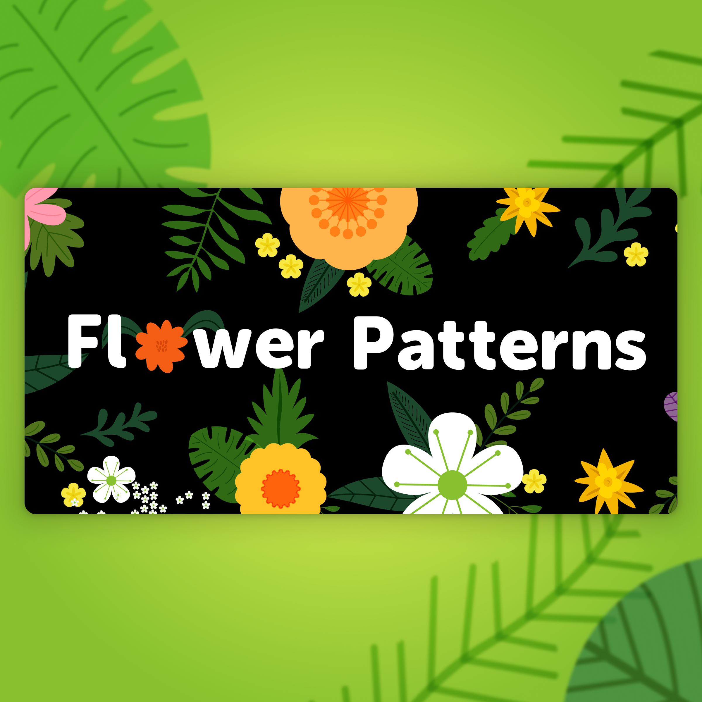 100+ Customizable Pattern Backgrounds | Figma