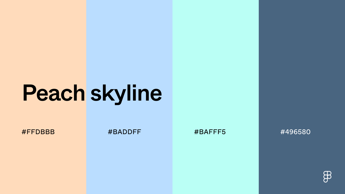 60 Color Combinations To Influence Your Next Design | Figma