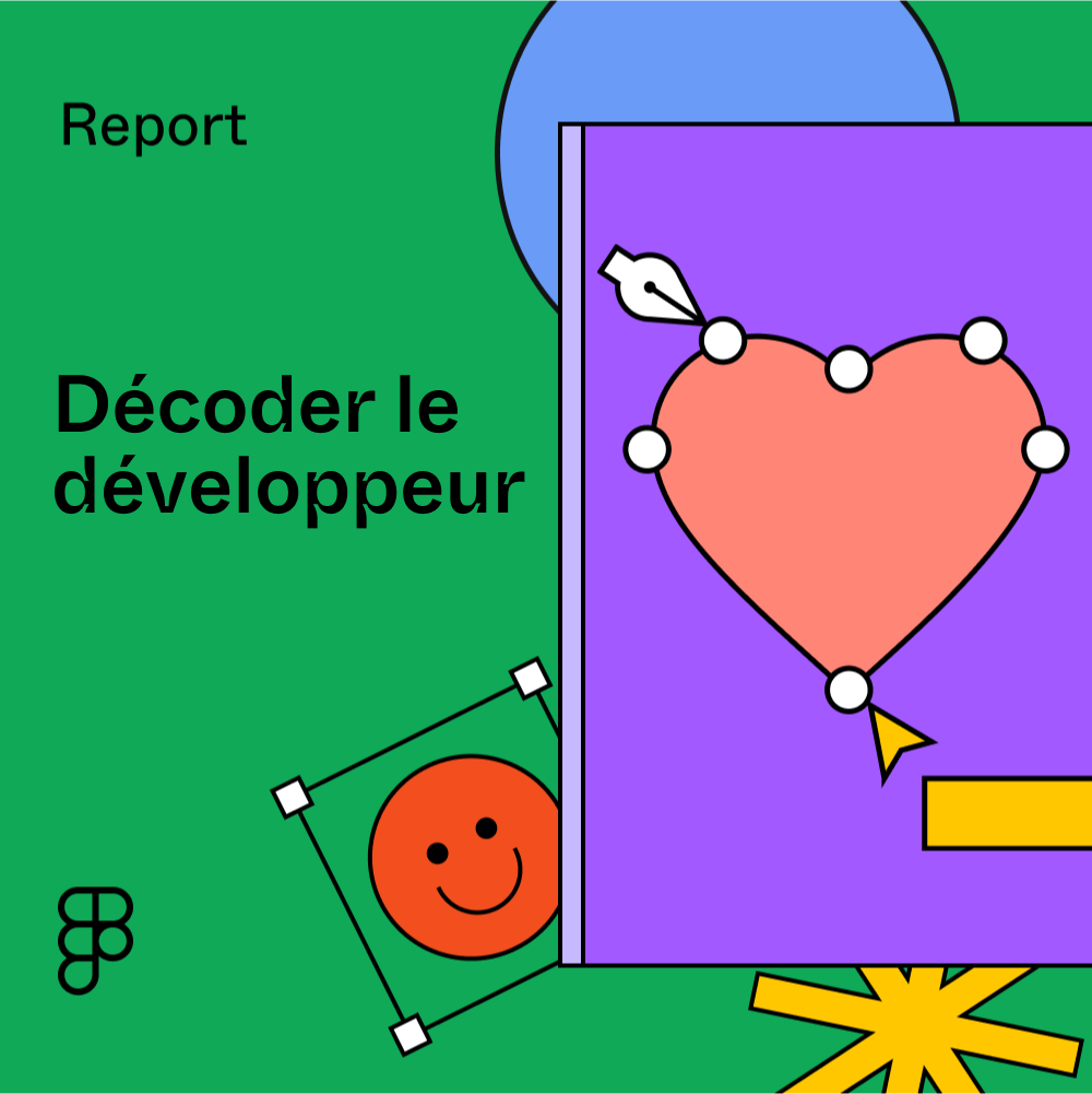 Lien vers le rapport Décoder le développeur