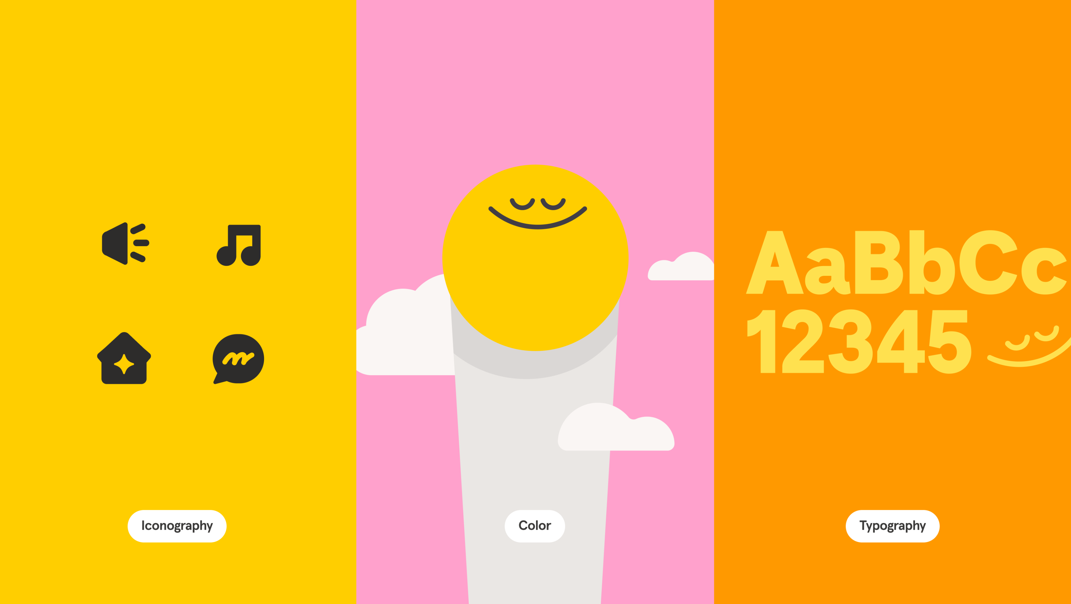 Headspace's design system