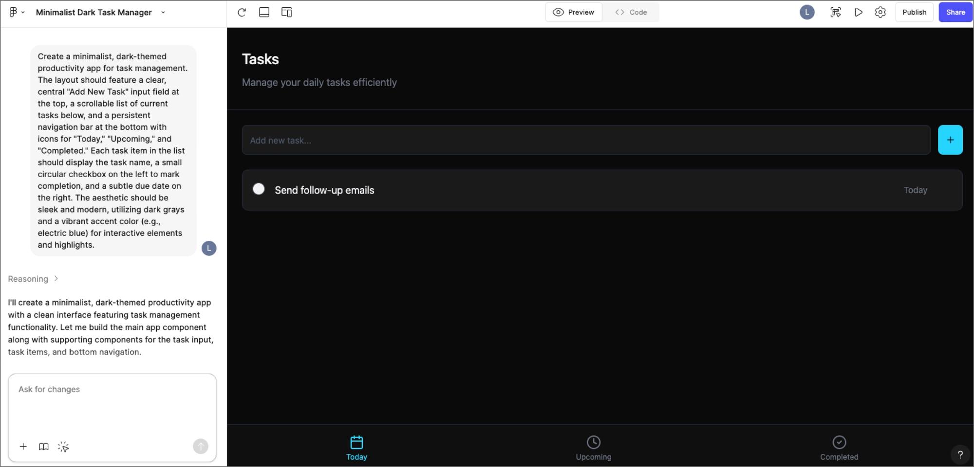 Q Interactive Block Design 7 of the Best AI App Builders for 2026 | Figma
