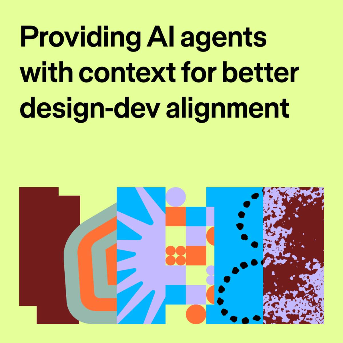 How providing AI agents with context is redefining design-to-code | Webinar