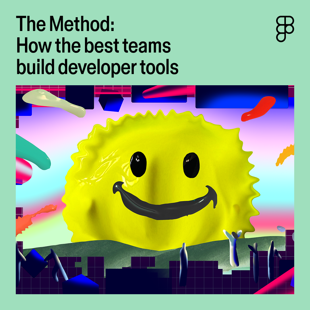 how the best teams build developer tools ebook
