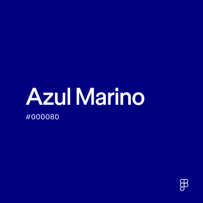 Azul marino