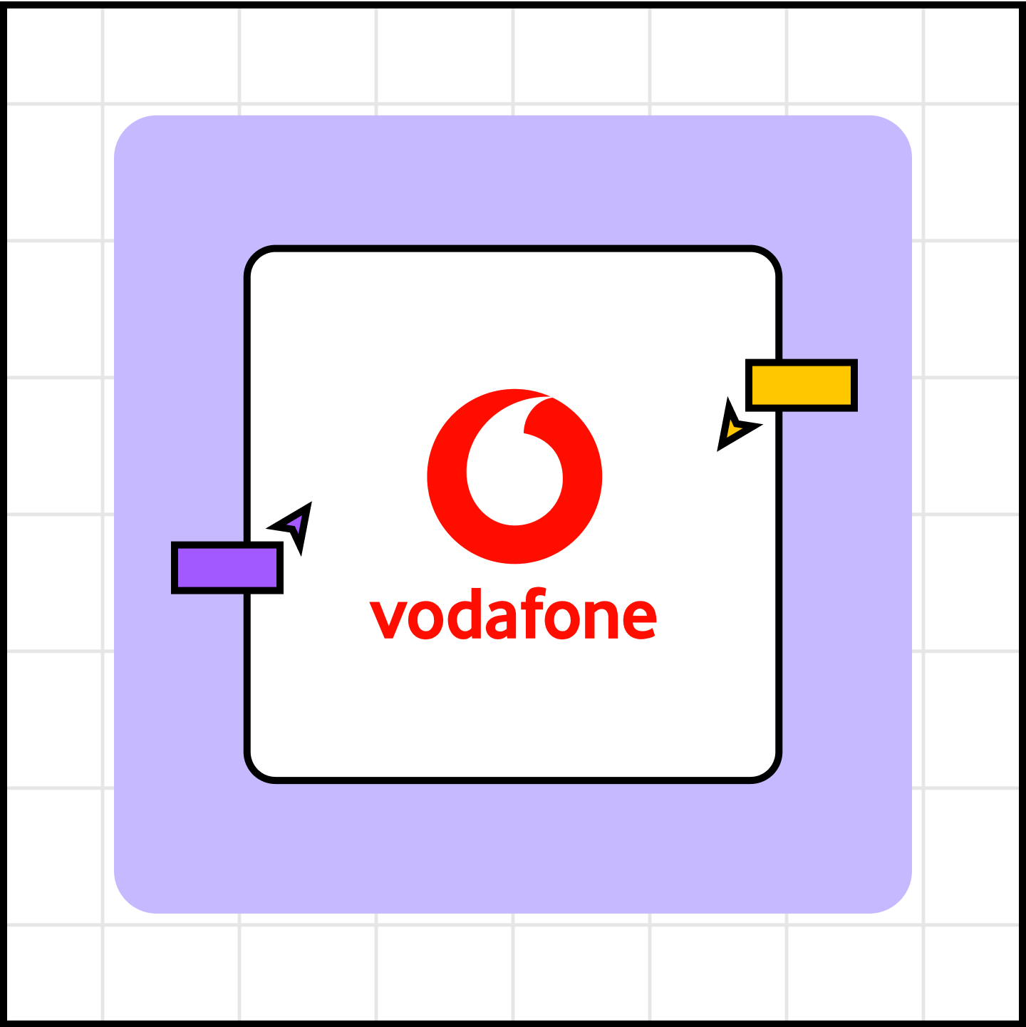 Vodafone logo