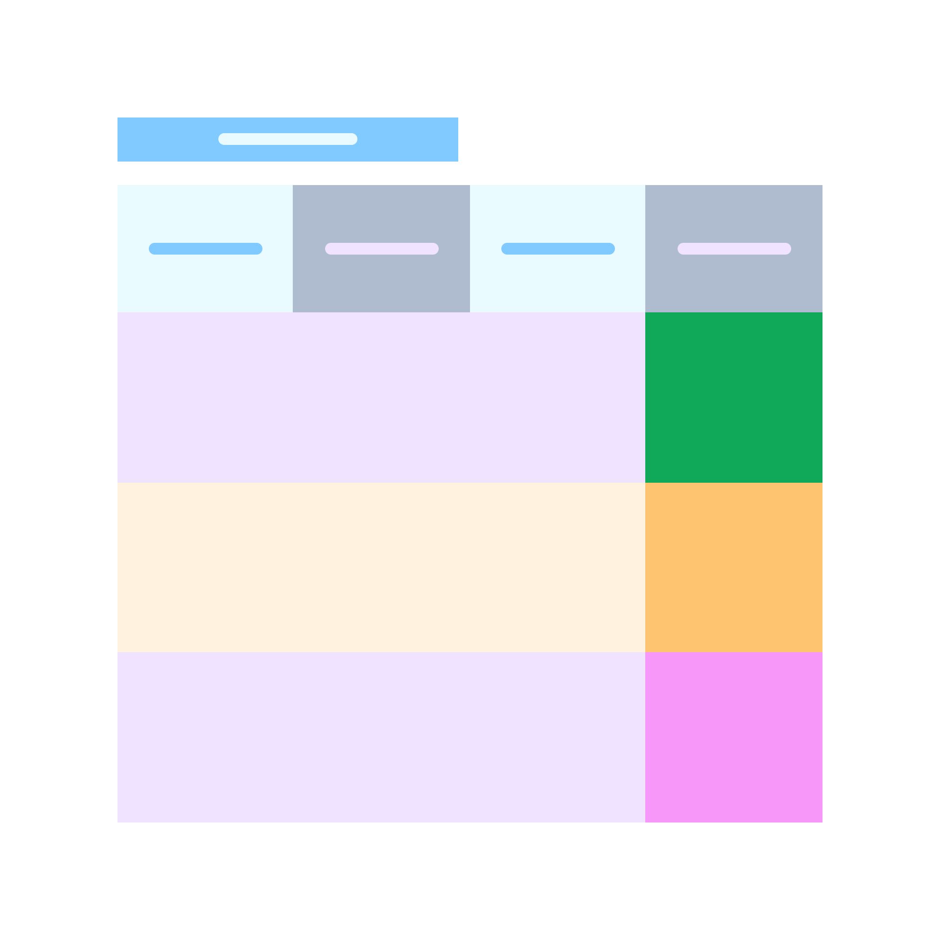 project plan template