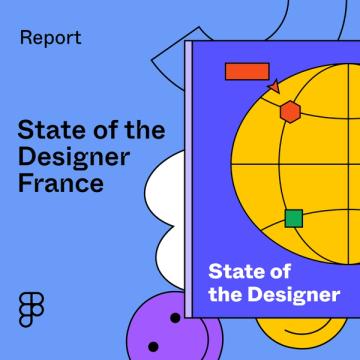Lien vers le rapport State of the Designer France