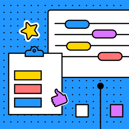 organisation de l'ordre du jour de la réunion d’équipe