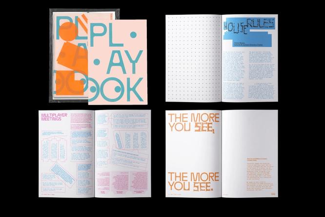 four parts of the playbook on black