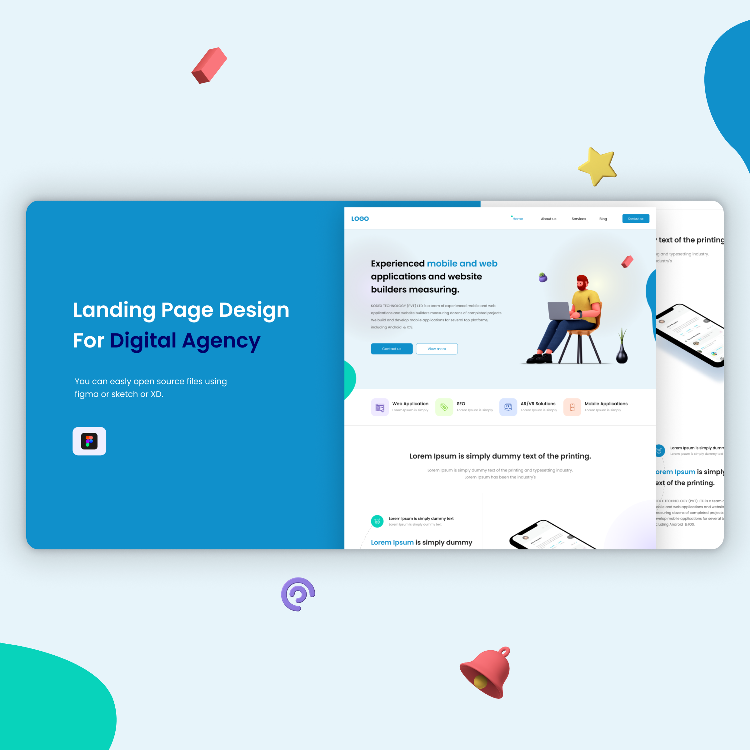 landing page kit