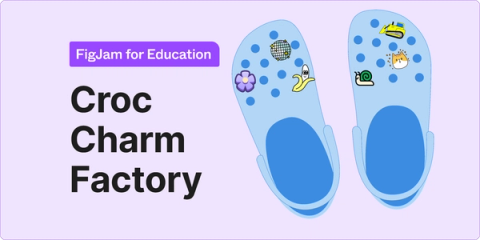 Croc charm factory