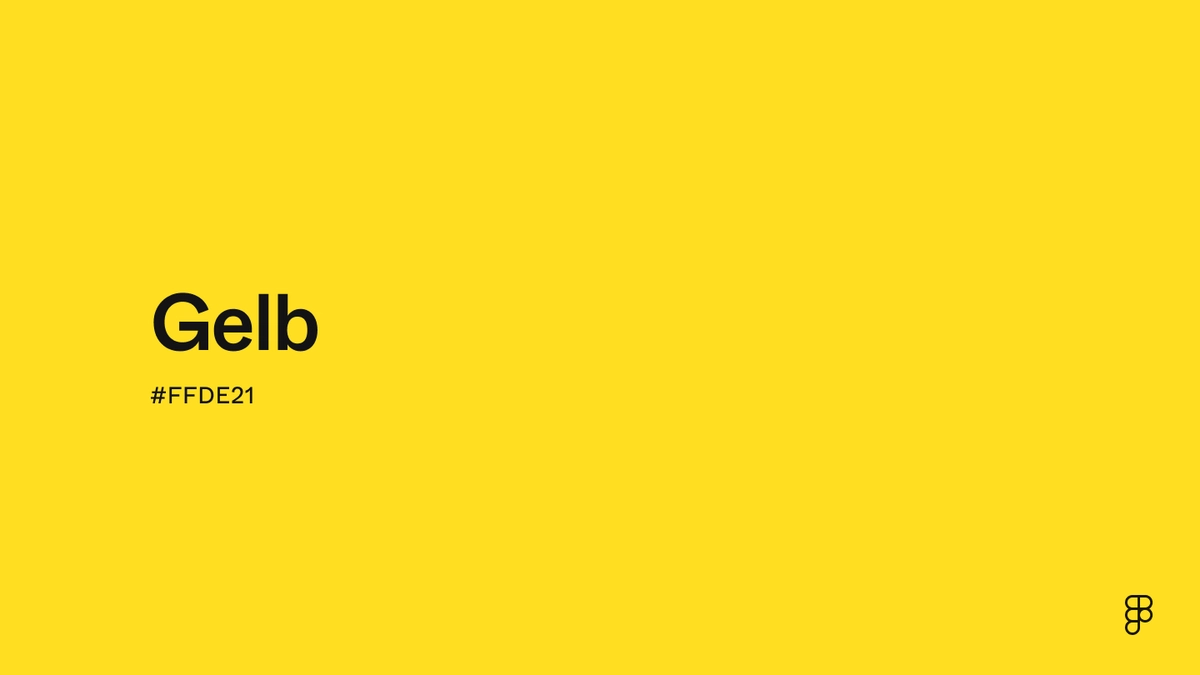 Gelb Html Code Farbe Gelb: Hex-Code, Paletten & Bedeutung | Figma