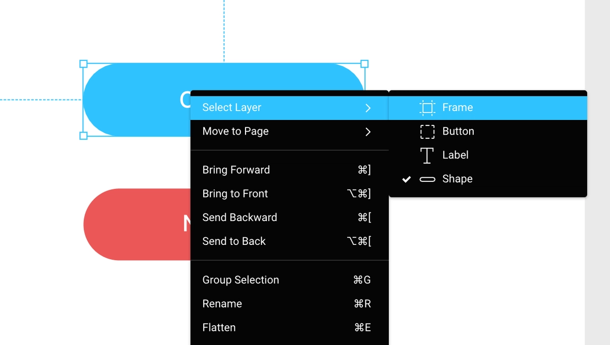 Tips on developer handoff in Figma