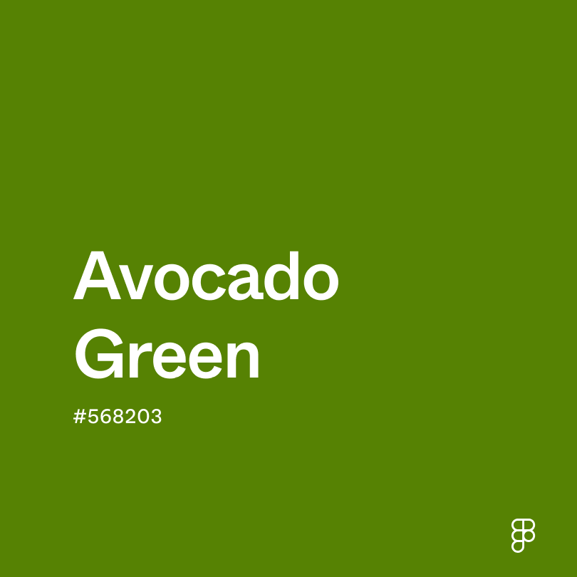 Avocado Green