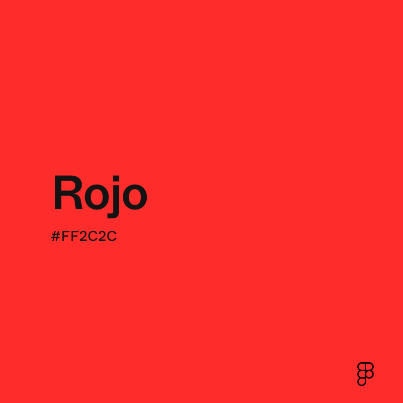 Rojo