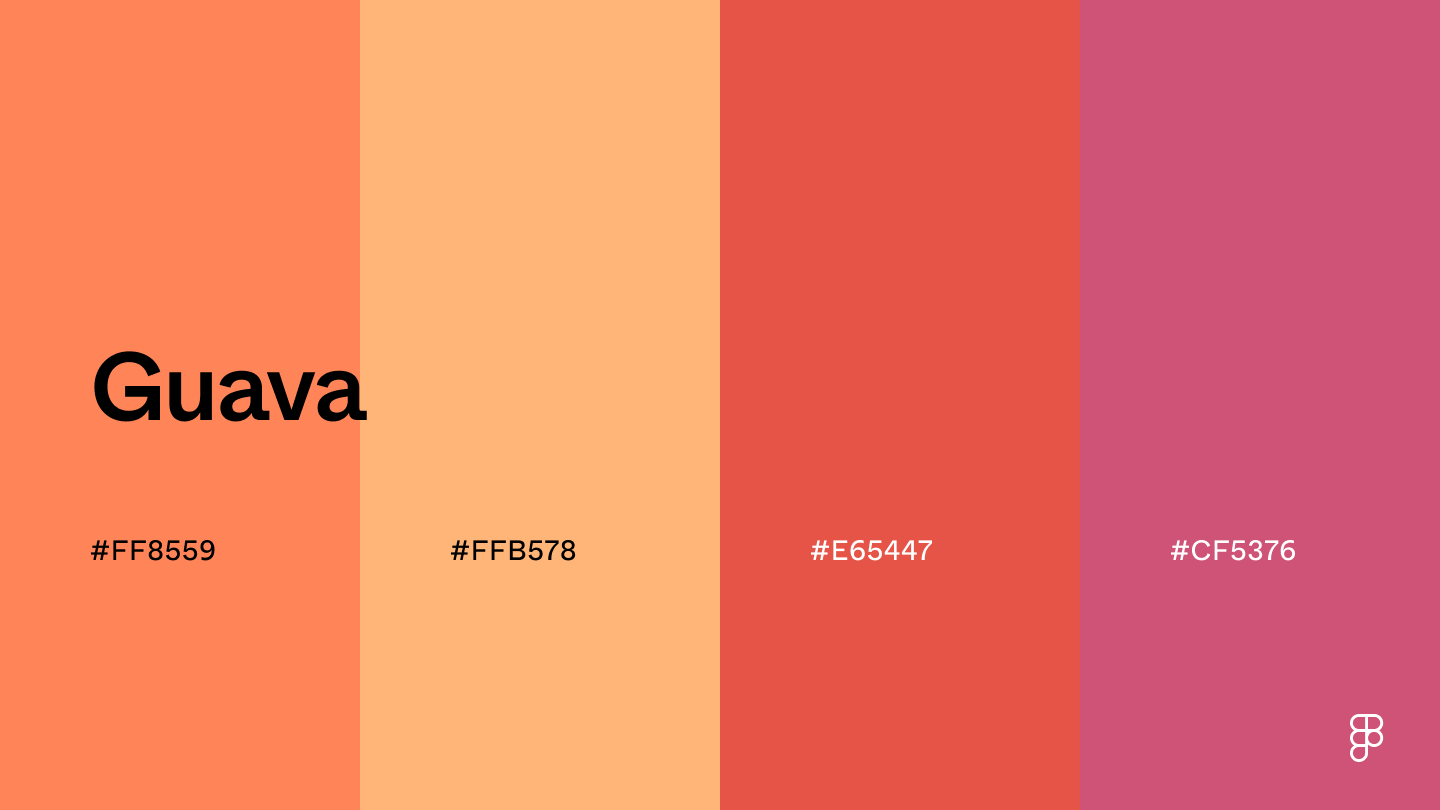 60 Color Combinations To Influence Your Next Design | Figma
