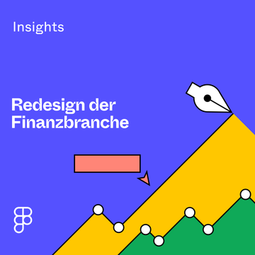 Link zur Redesign der Finanzbranche
