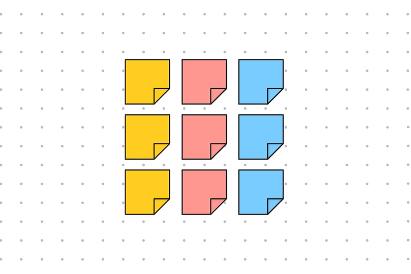 Free Online Sticky Notes for Team Collaboration | Figma