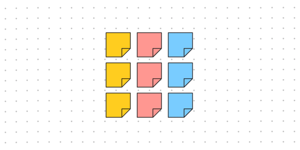 Free Online Sticky Notes for Team Collaboration | Figma