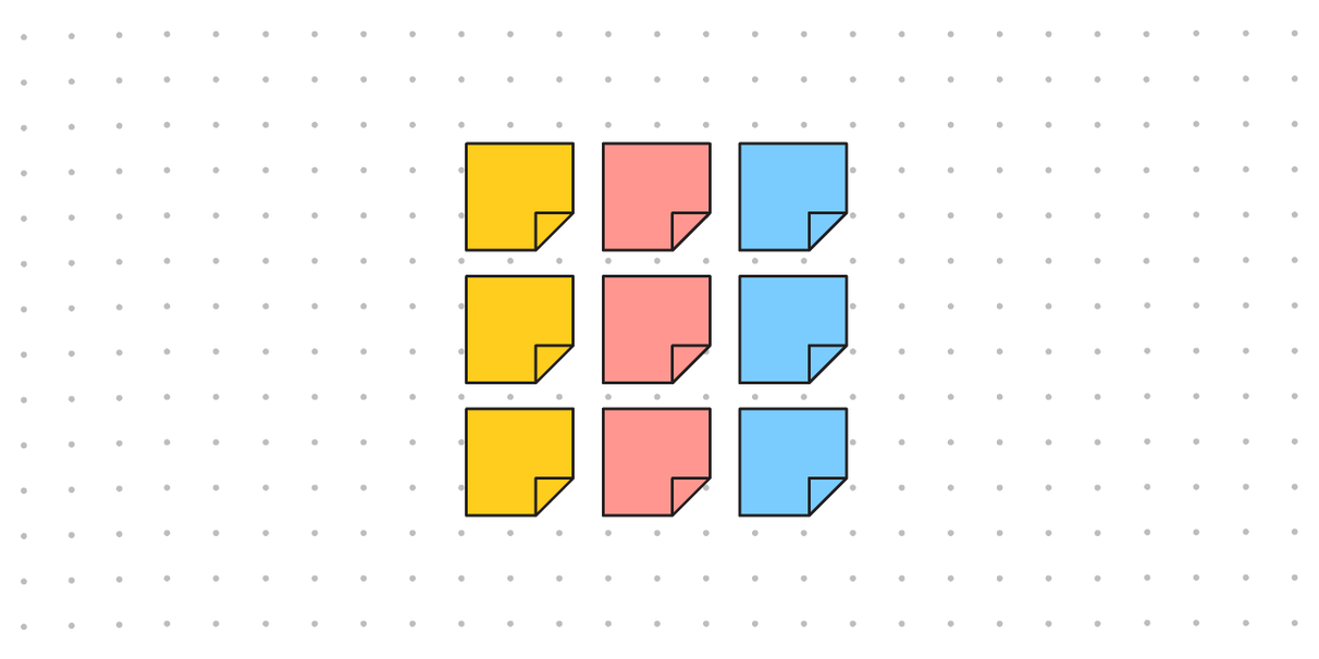Sticky Note Tem Free Online Sticky Notes for Team Collaboration | Figma