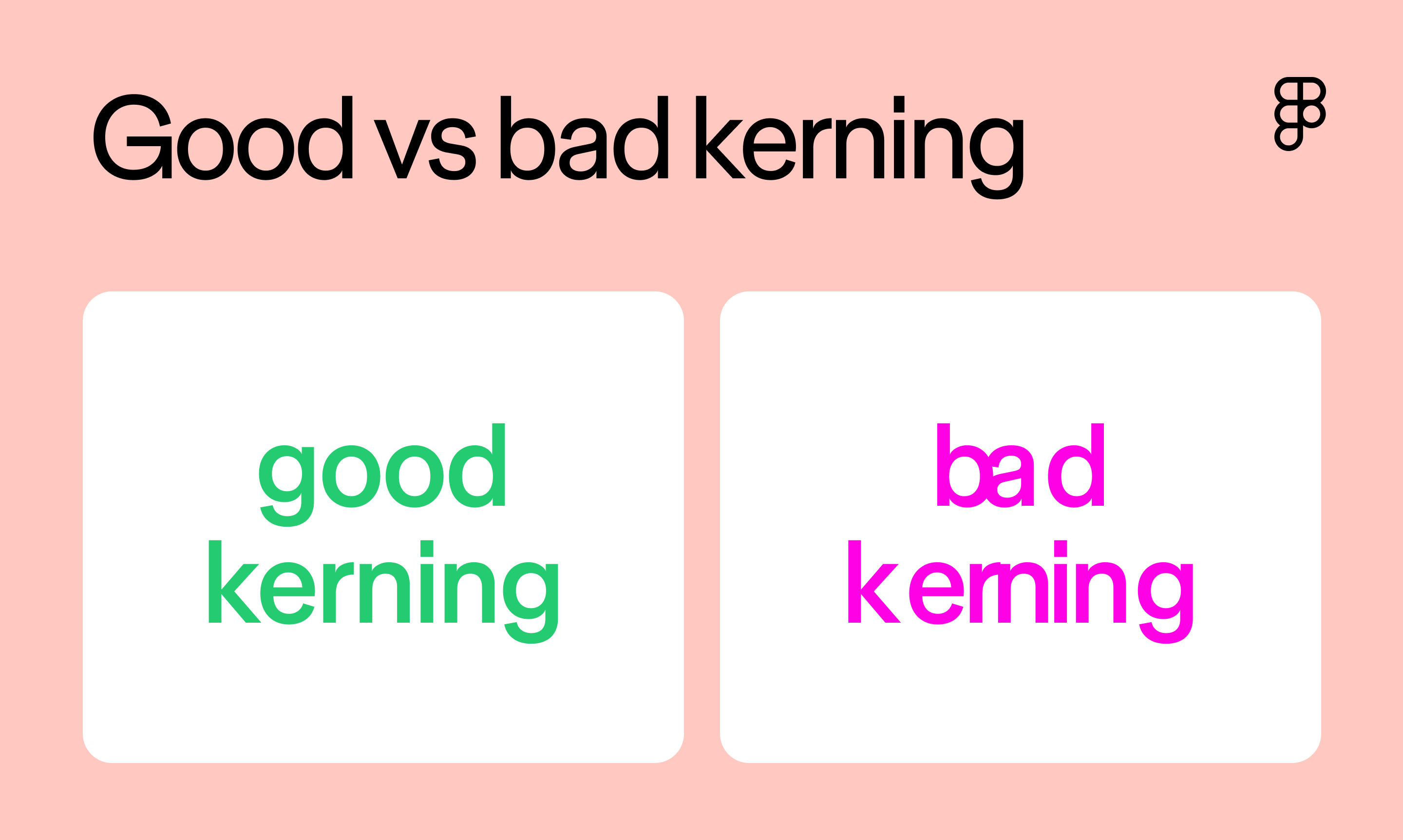 What is Kerning & Why it Matters in Font Design Figma