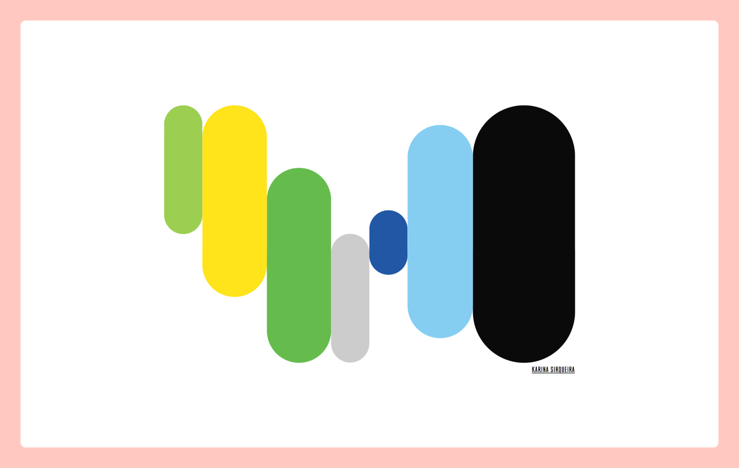 Karina Sirqueira's portfolio website