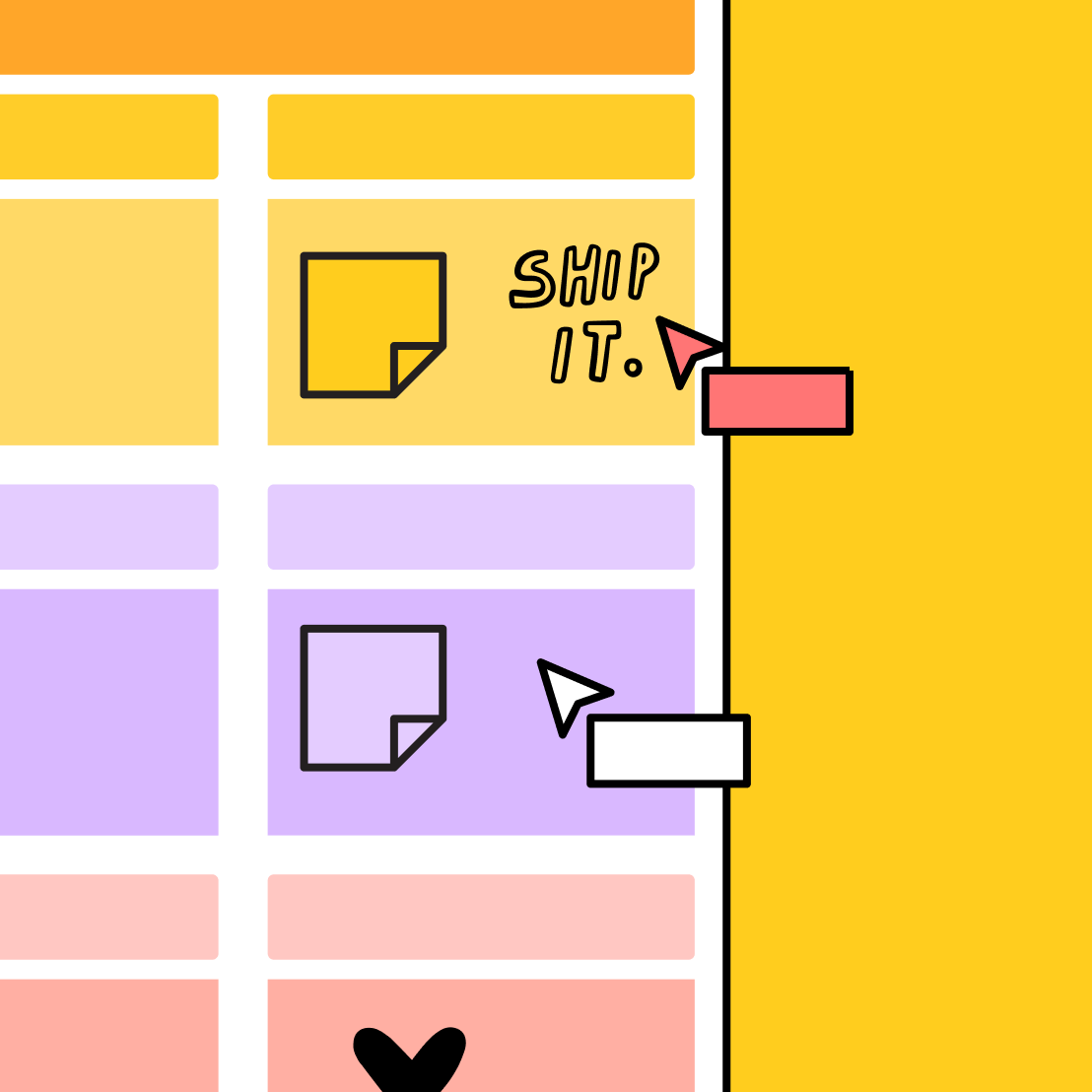 Project charter template cover photo