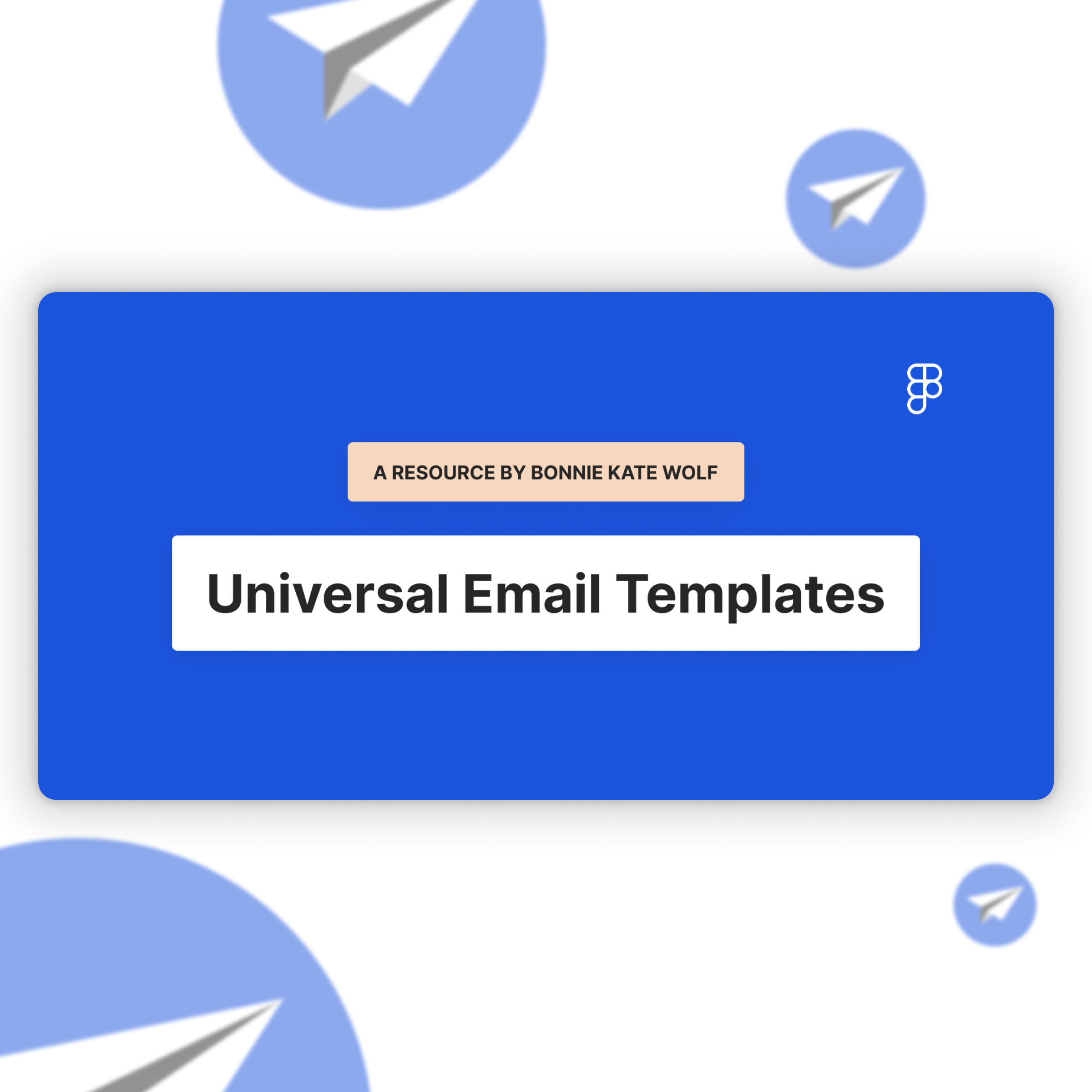 Modelo de design system de e-mail