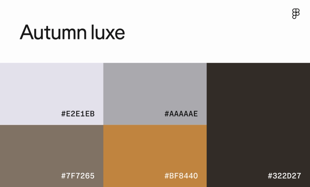Neutral color scheme with shades of gray and brown.