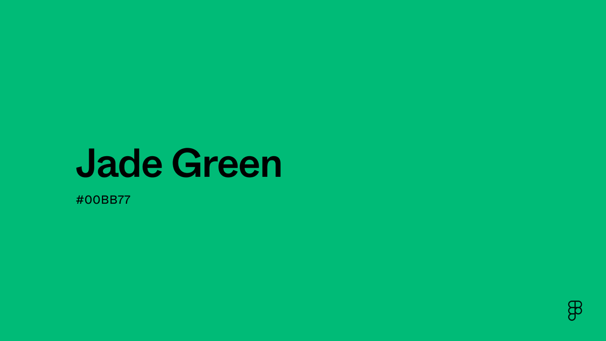 Jade Green Color: Hex Code, Palettes & Meaning | Figma