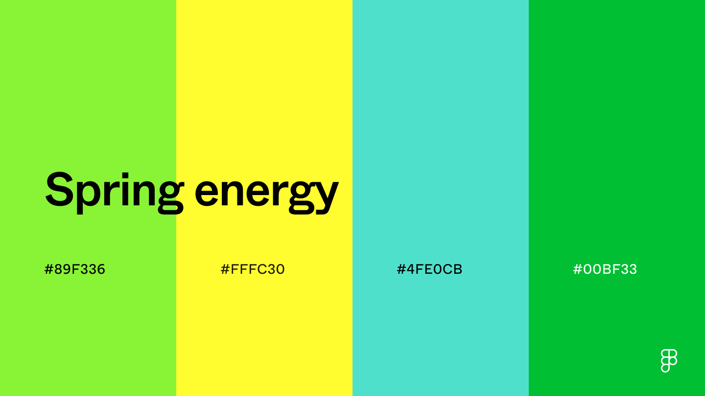 60 Color Combinations To Influence Your Next Design | Figma