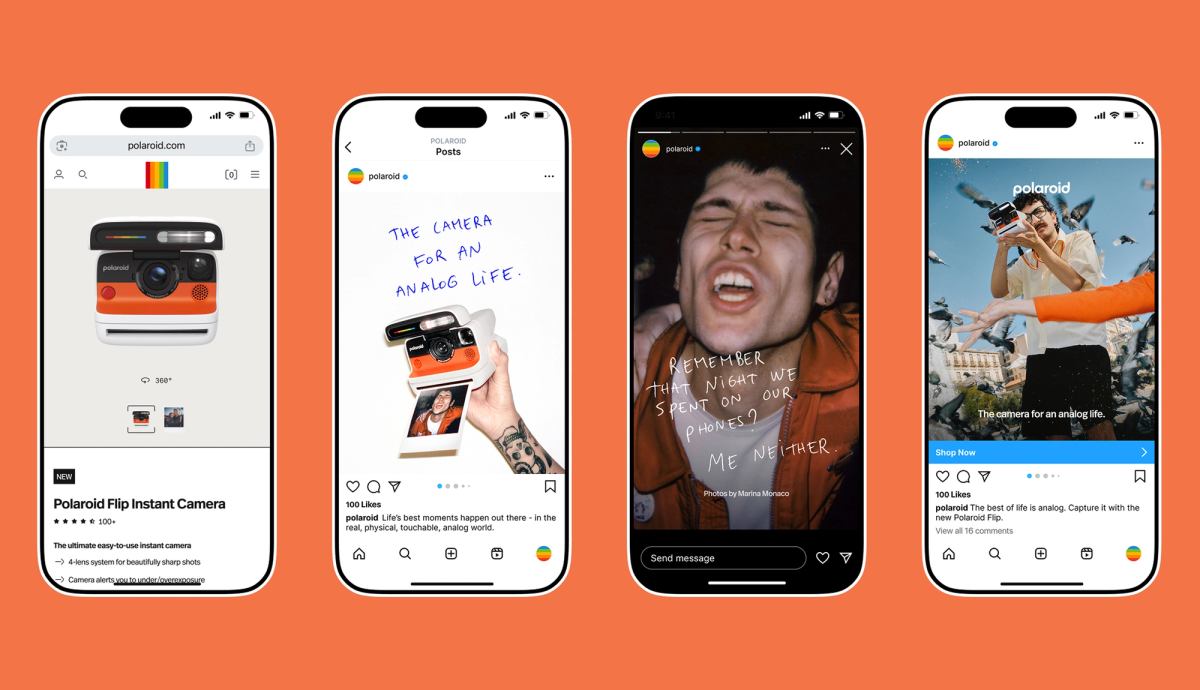 How Polaroid is building its next era of innovation