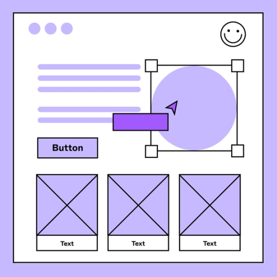 Wireframe on Figma