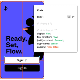 Figma for the end-to-end design process