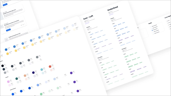 12 Design System Examples | Figma