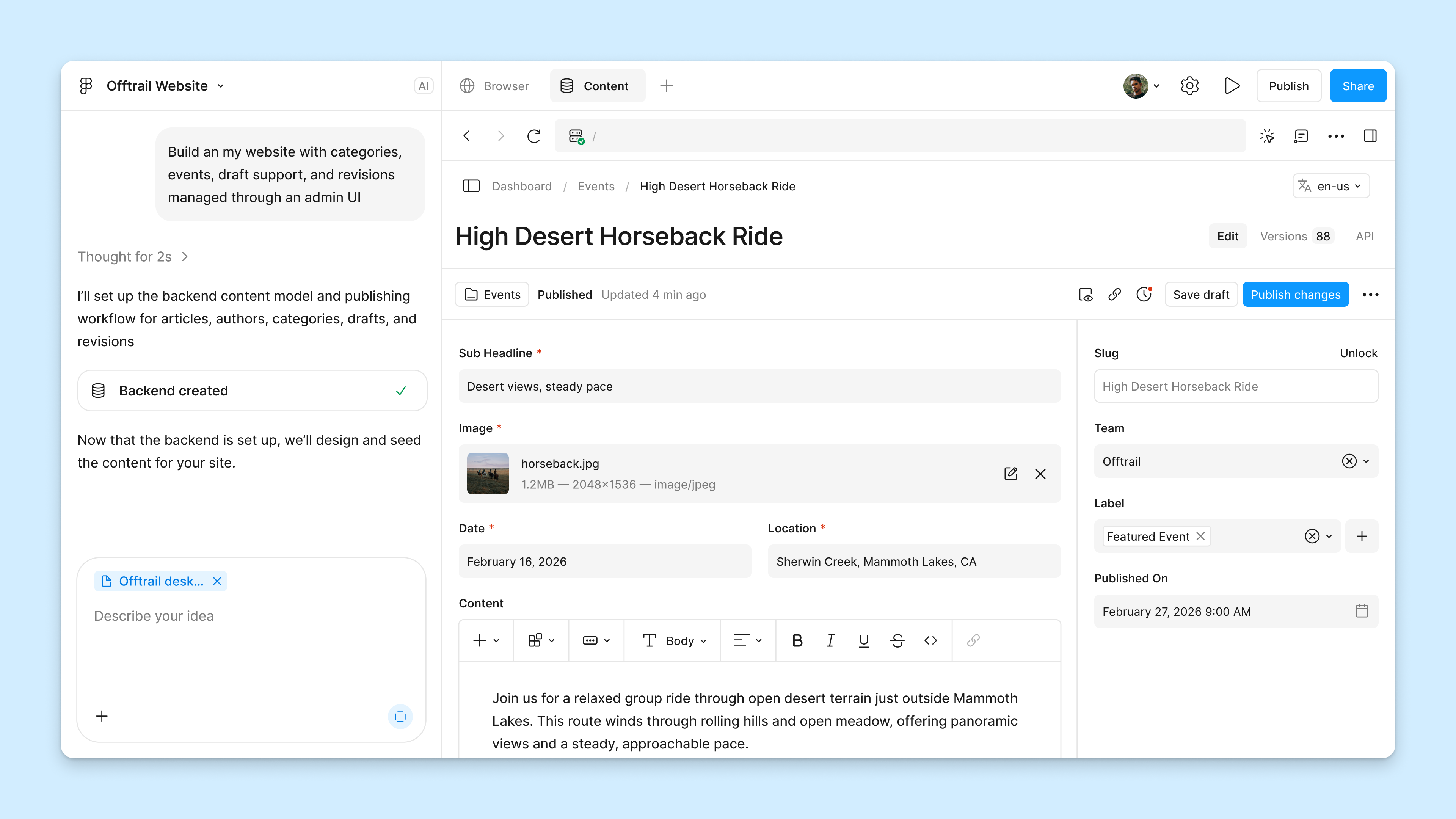 Create, Ship, and Manage Data-Backed Websites With Payload in Figma ...