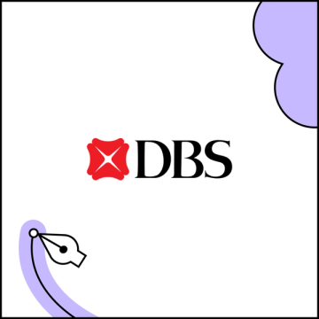 DBSのロゴ