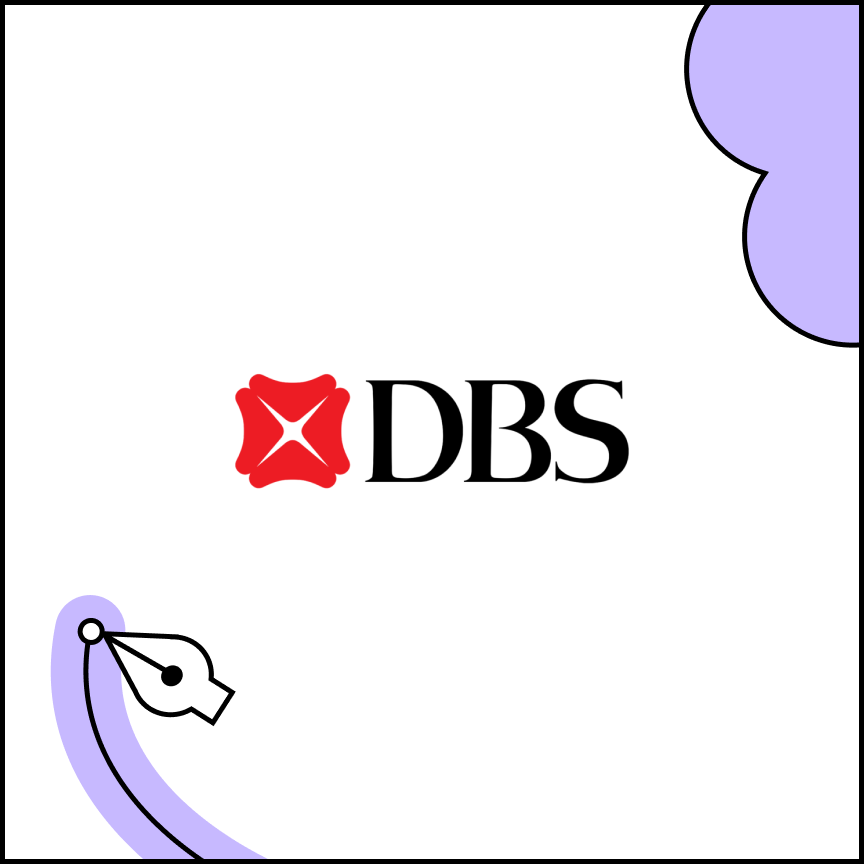 DBS logo