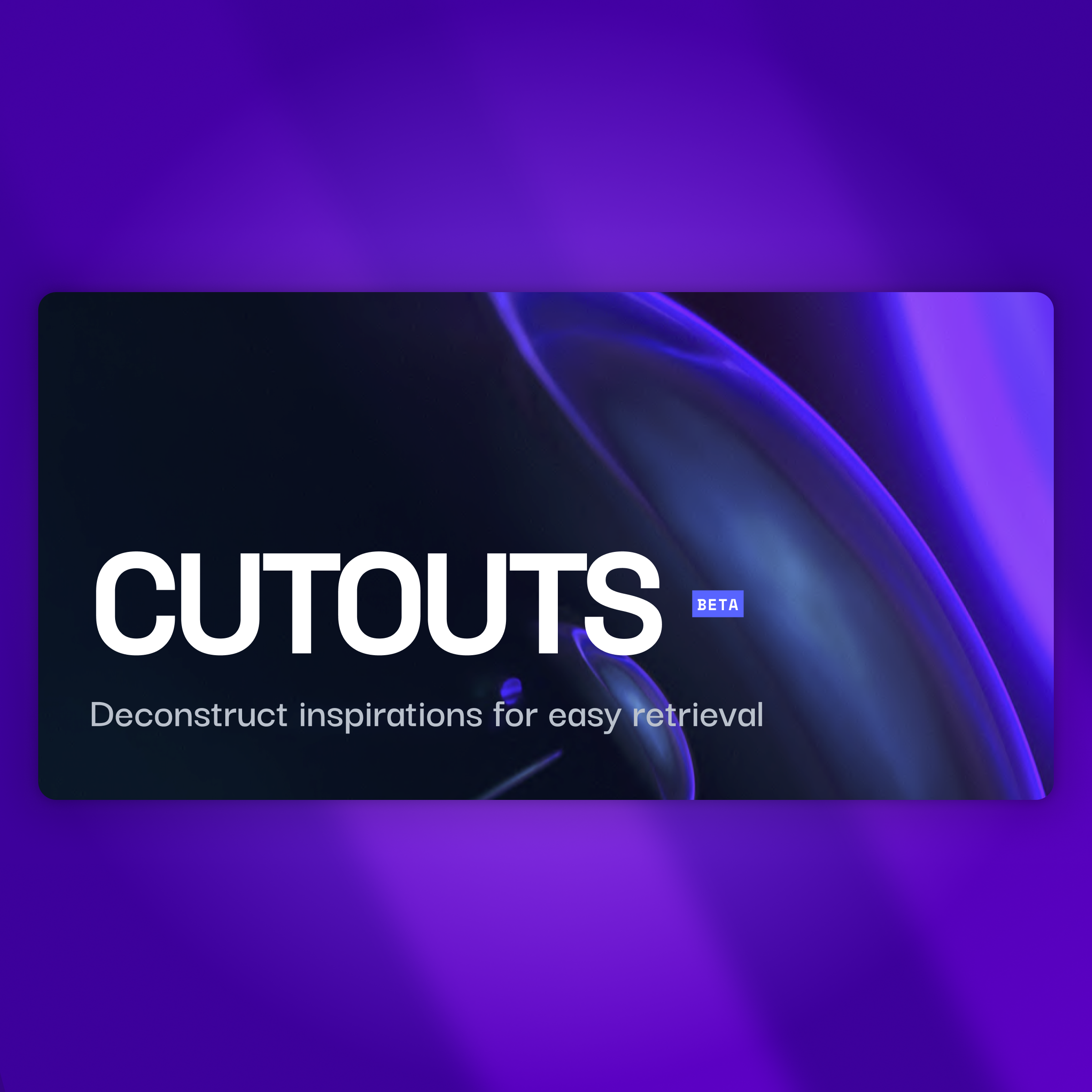 design presentation deck