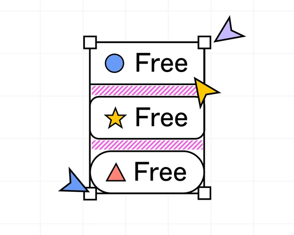 Designing button types